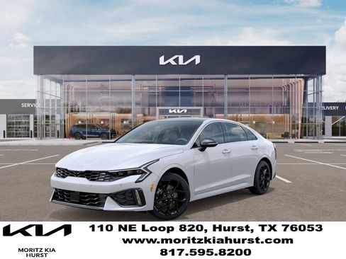 New 2026 Kia K5 GT-Line image 1