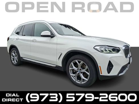 Used 2024 BMW X3 xDrive30i w/ Premium Package AWD/4WD image 1