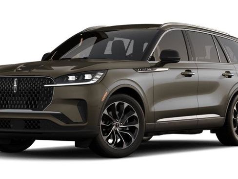 New 2026 Lincoln Aviator Reserve AWD/4WD image 1