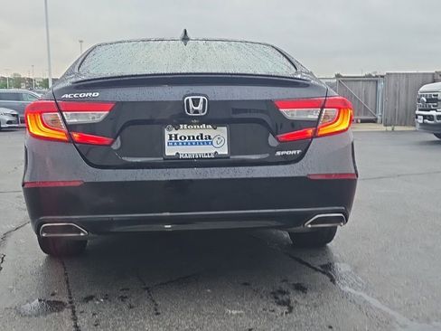 Used 2020 Honda Accord Sport image 6