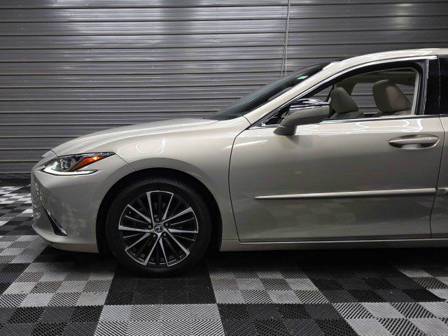 Used 2023 Lexus ES 350 w/ Premium Package FWD image 11
