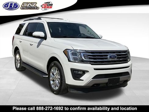 Used 2020 Ford Expedition XLT w/ Equipment Group 202A AWD/4WD image 1