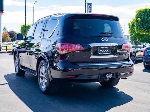 Used 2011 INFINITI QX56 4WD w/ Theater Pkg image 11