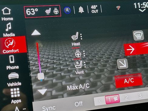 New 2026 Dodge Charger Scat Pack AWD/4WD image 20