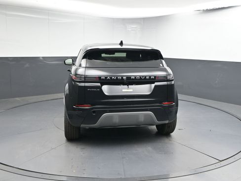 New 2026 Land Rover Range Rover Evoque S image 21