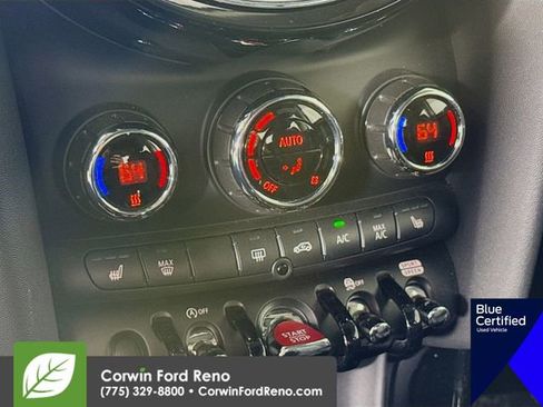 Used 2022 MINI Cooper S FWD image 19