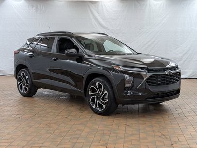 Used 2025 Chevrolet Trax RS w/ Driver Confidence Package