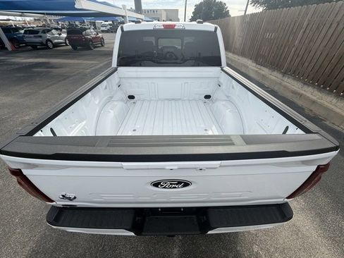 New 2025 Ford F150 XLT w/ Equipment Group 302A MID image 9
