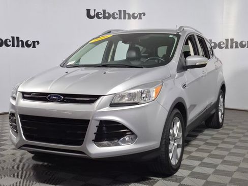 Used 2016 Ford Escape Titanium FWD image 3