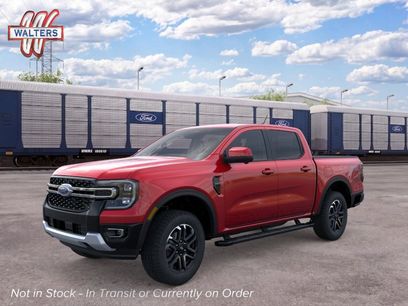 New 2026 Ford Ranger Lariat