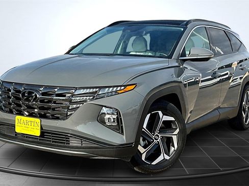 Used 2024 Hyundai Tucson Limited image 12