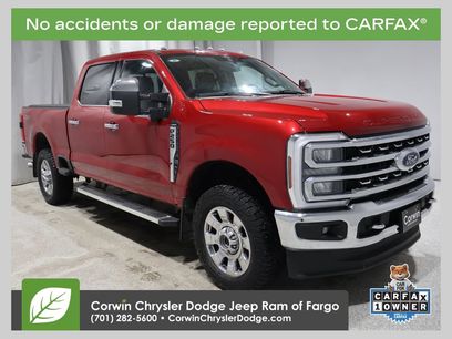Used 2024 Ford F250 Lariat w/ Chrome Package