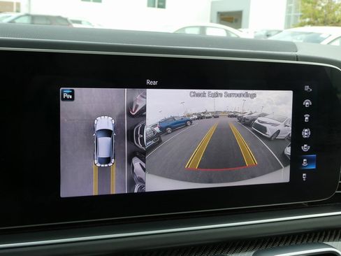 Used 2021 Mercedes-Benz GLE 53 AMG 4MATIC Coupe image 8