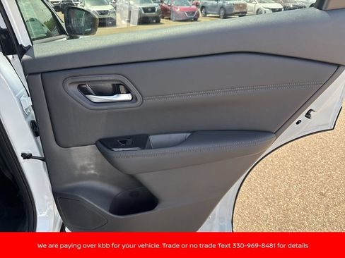 New 2026 Nissan Rogue Dark Armor AWD/4WD image 26