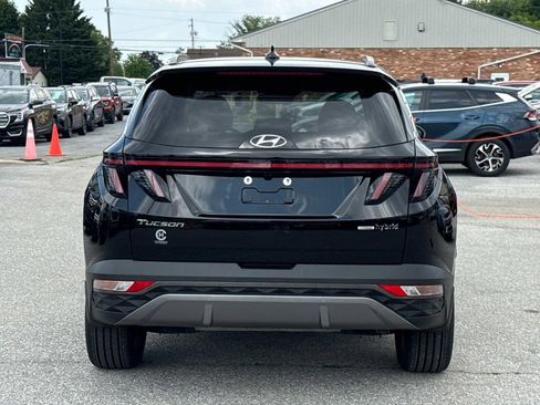 Used 2024 Hyundai Tucson Limited AWD/4WD image 26