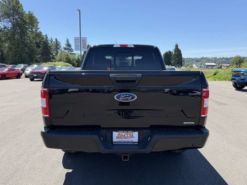 Used 2020 Ford F150 XLT w/ Equipment Group 301A Mid AWD/4WD image 7