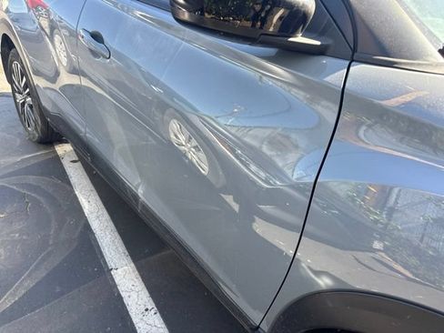 Certified 2023 Nissan Kicks SV FWD image 6