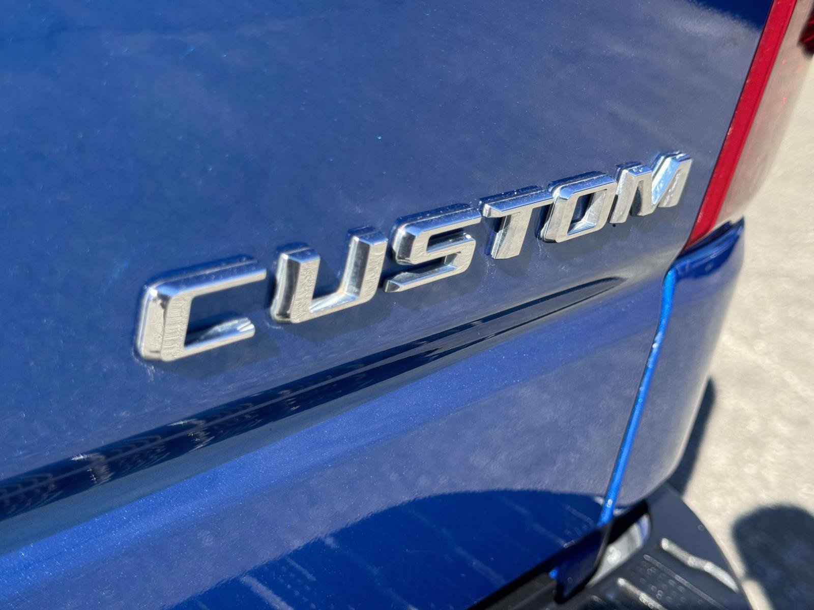 Used 2024 Chevrolet Silverado 1500 Custom AWD/4WD image 8