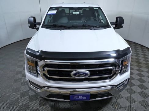 Certified 2023 Ford F150 XLT w/ Equipment Group 302A High AWD/4WD image 3