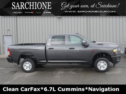 Used 2024 RAM 2500 Tradesman w/ Convenience Group