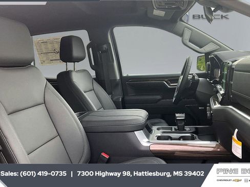 New 2026 Chevrolet Silverado 1500 LT Trail Boss w/ LT Trail Boss Premium Package AWD/4WD image 7
