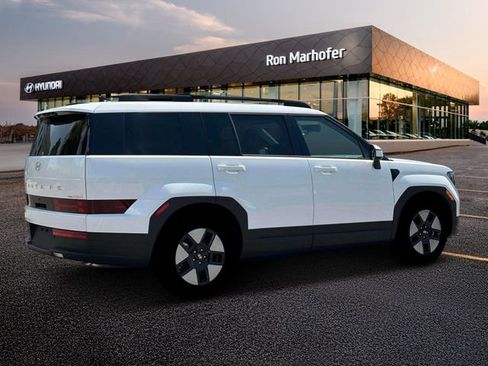 New 2026 Hyundai Santa Fe SEL image 8