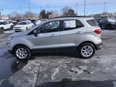 Used 2020 Ford EcoSport SE image 17