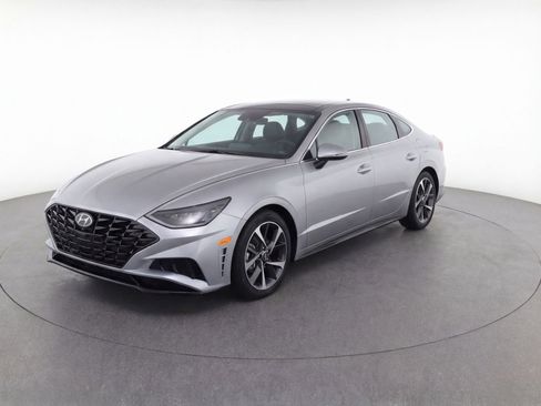 Used 2023 Hyundai Sonata SEL Plus FWD image 3