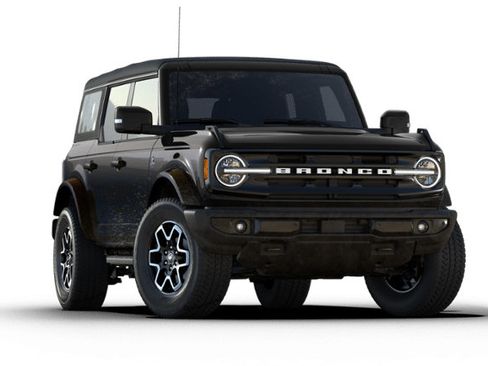 New 2025 Ford Bronco Outer Banks AWD/4WD image 31