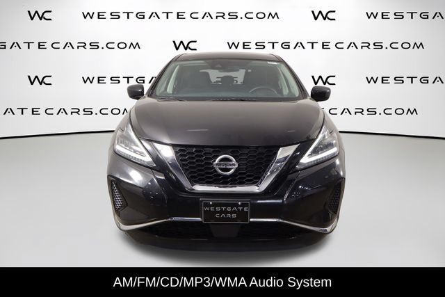 Used 2021 Nissan Murano S AWD/4WD image 2
