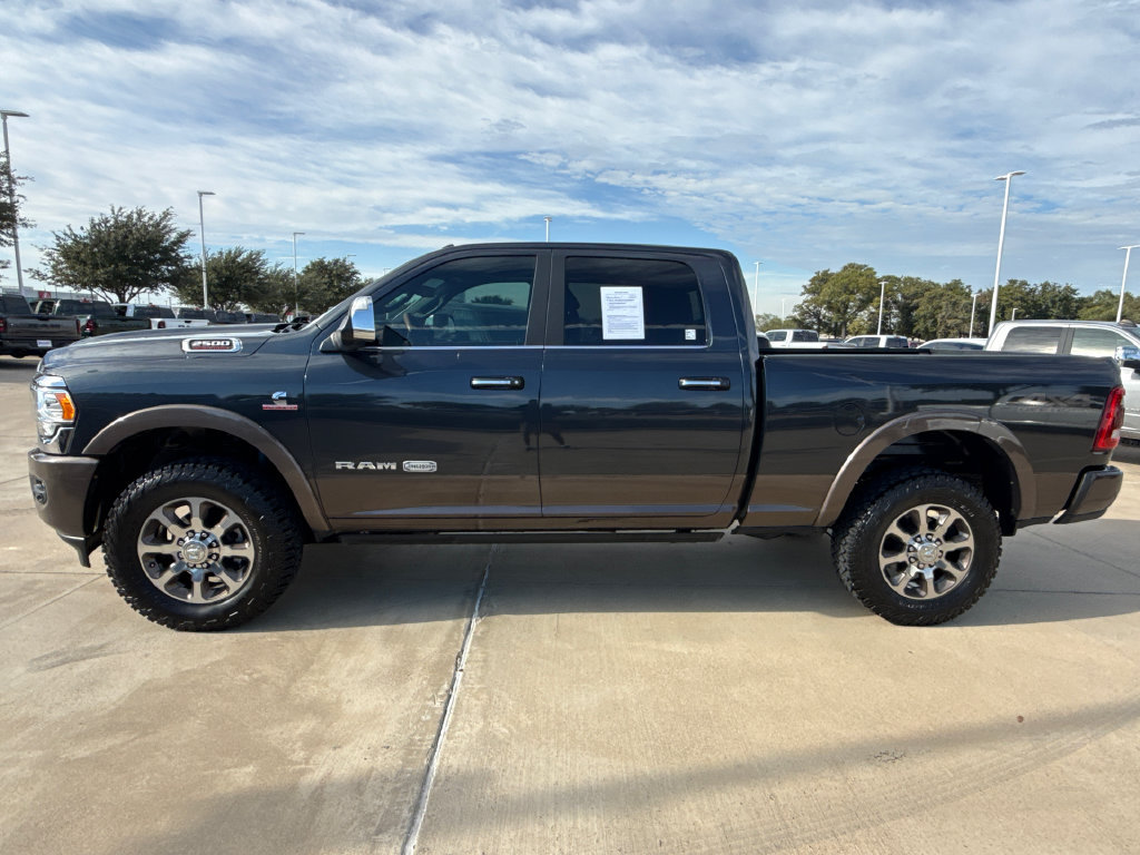 Used 2021 RAM 2500 Limited AWD/4WD image 7