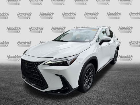 Used 2026 Lexus NX 350 AWD w/ Premium Package image 5