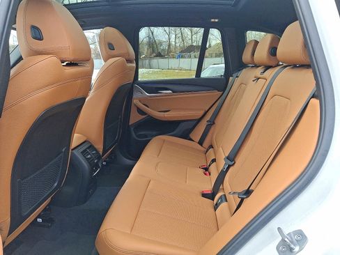 Used 2023 BMW X3 xDrive30i w/ Premium Package w/ZPA image 10