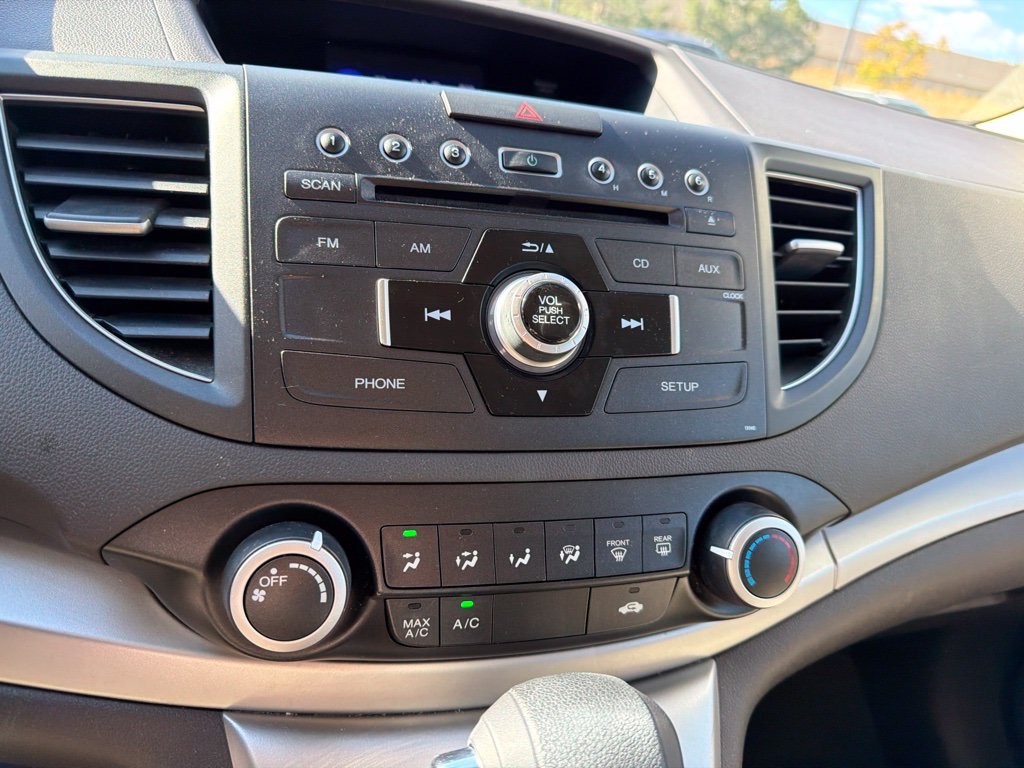 Used 2012 Honda CR-V EX image 8
