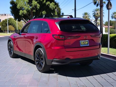 New 2026 MAZDA CX-90 3.3 Turbo w/ Premium Sport Pkg AWD/4WD image 7