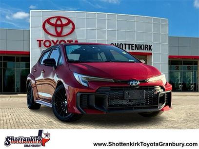 Used 2025 Toyota Corolla GR