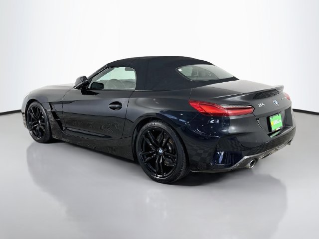 Used 2020 BMW Z4 sDrive30i w/ Premium Package RWD image 7