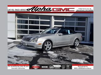Used 2002 Mercedes-Benz CLK 430 Cabriolet 360° Tour