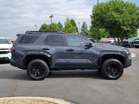 Used 2025 Toyota 4Runner TRD Pro AWD/4WD image 2