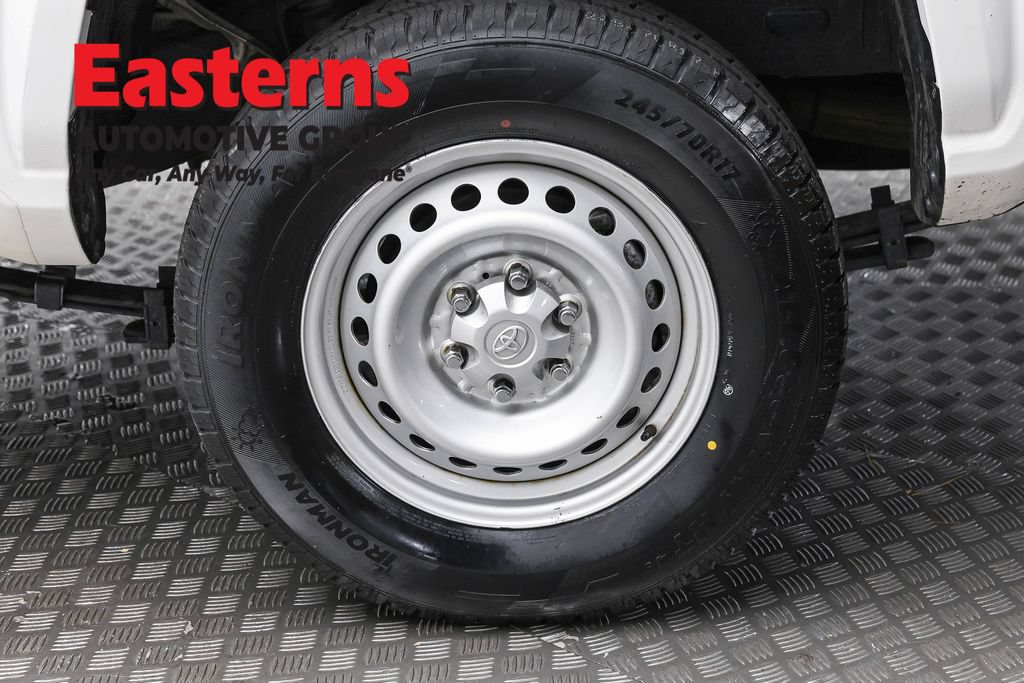 Used 2025 Toyota Tacoma SR RWD image 9