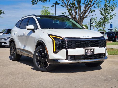 New 2026 Kia Sportage SX Prestige AWD/4WD image 23