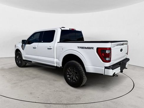 Certified 2023 Ford F150 Tremor w/ Equipment Group 402A High AWD/4WD image 7