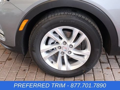 New 2026 Buick Envista Preferred w/ Convenience I Package FWD image 11