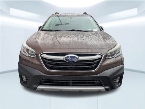 Used 2021 Subaru Outback Touring XT image 2