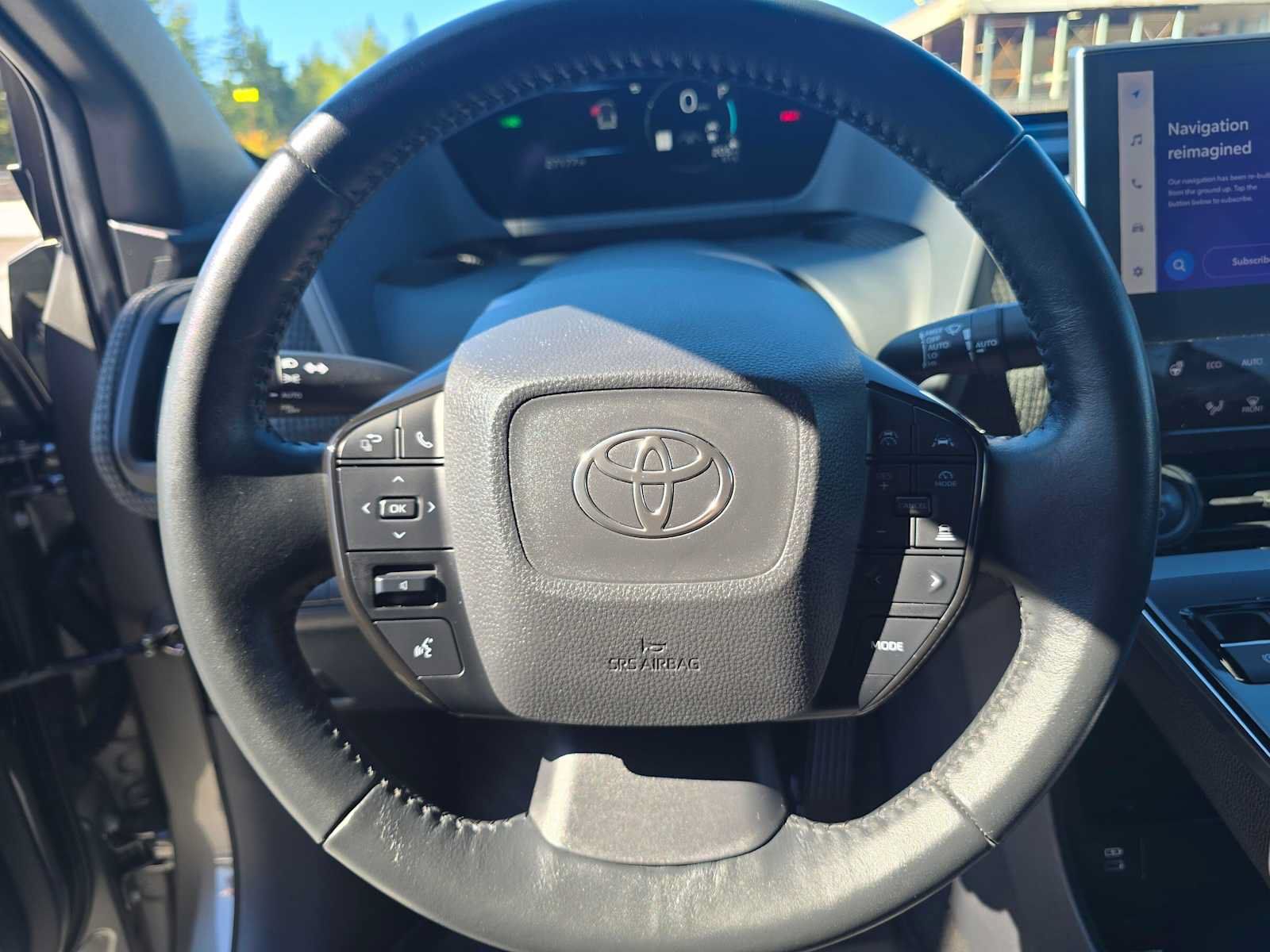 Certified 2023 Toyota bZ4X AWD w/ Weather Package image 19