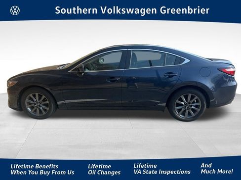 Used 2018 MAZDA MAZDA6 Sport image 1