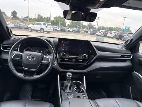 Used 2024 Toyota Highlander XSE AWD/4WD image 22