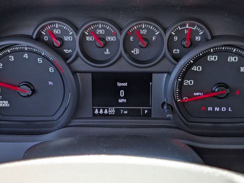 New 2026 Chevrolet Silverado 1500 Custom image 23