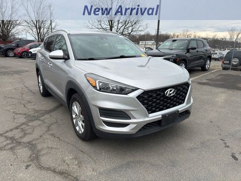 Used 2020 Hyundai Tucson Value image 2
