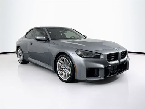 Used 2026 BMW M2 w/ Lighting Package RWD image 10